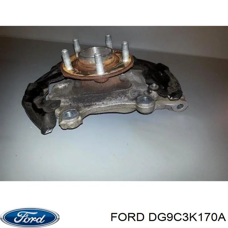 Ford DG9C3K170A цена, от 28.22 USD