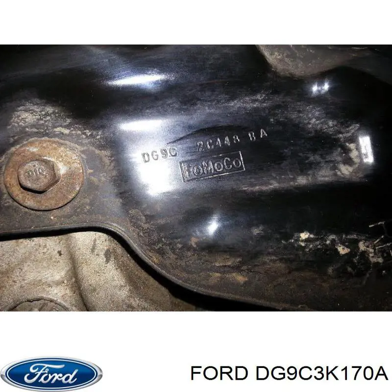 Купить DG9C3K170A Ford 