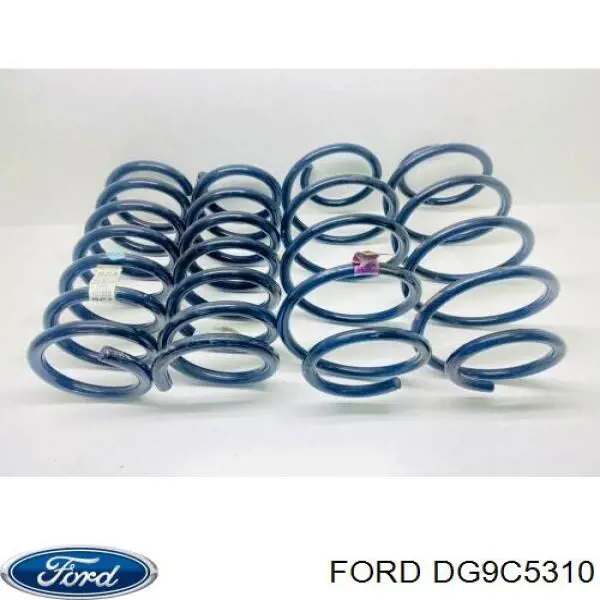  DG9C5310 Ford