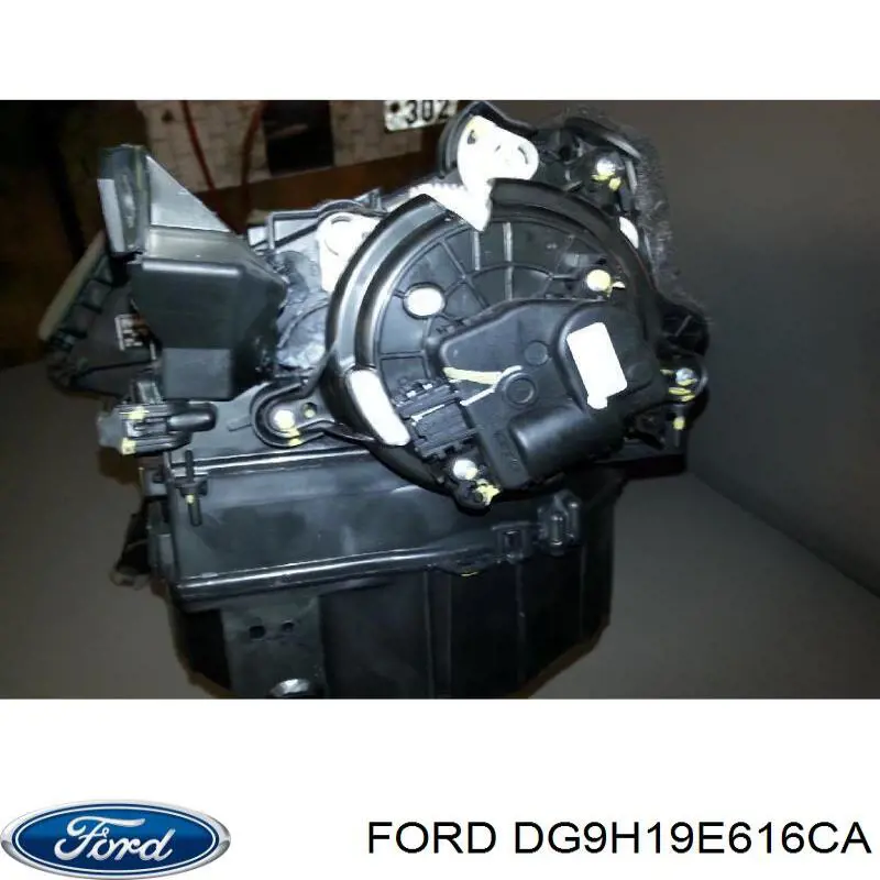  DG9H19E616CA Ford