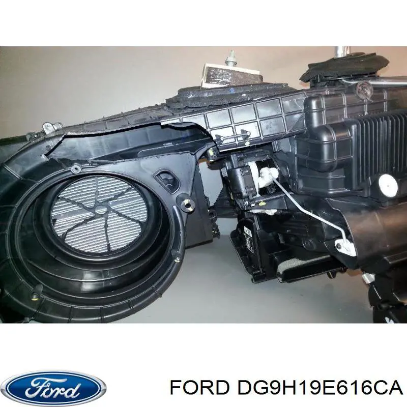 Купить DG9H19E616CA Ford 