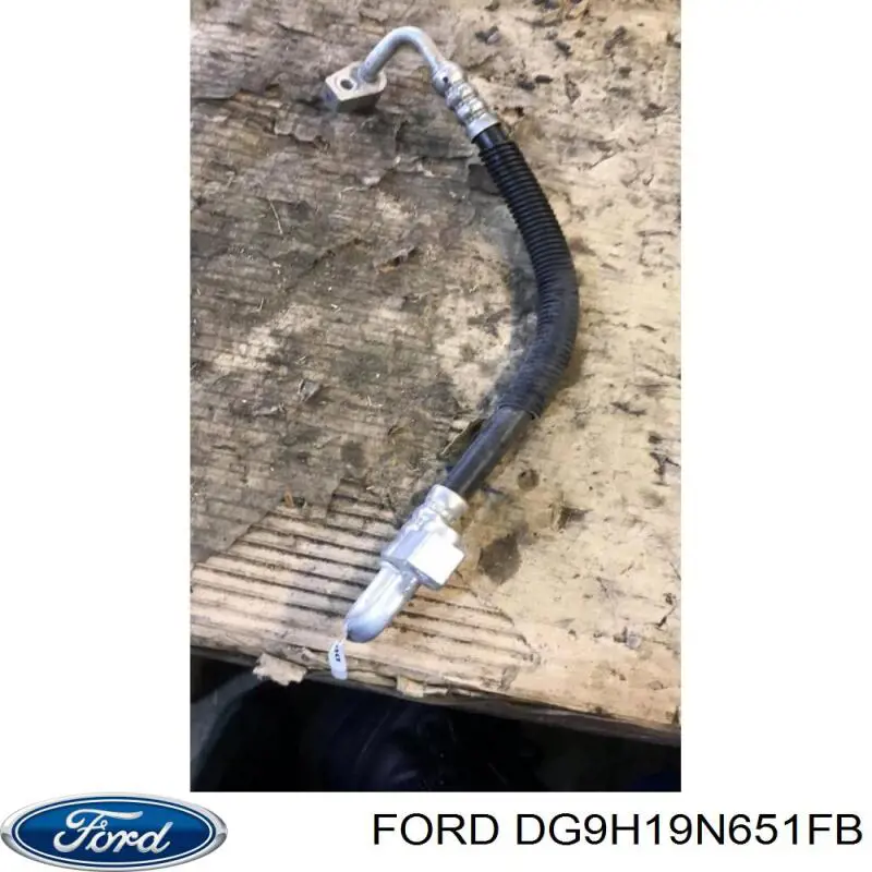  DG9H19N651FB Ford