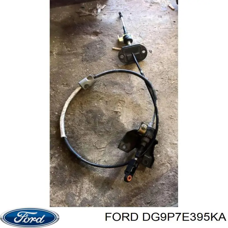  Ford DG9P7E395KA цена, от 15.94 USD