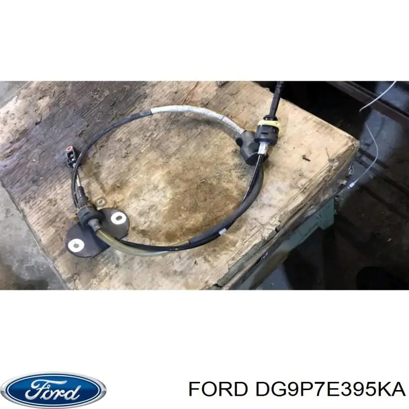 DG9P7E395KA Ford 