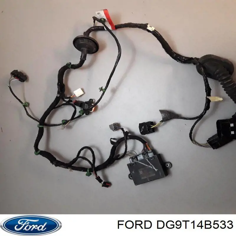  Ford DG9T14B533 цена, от 5.28 USD