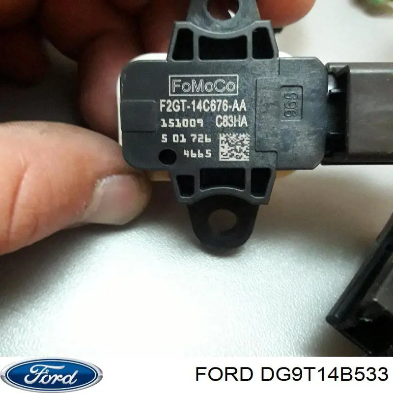 DG9T14B533 Ford 
