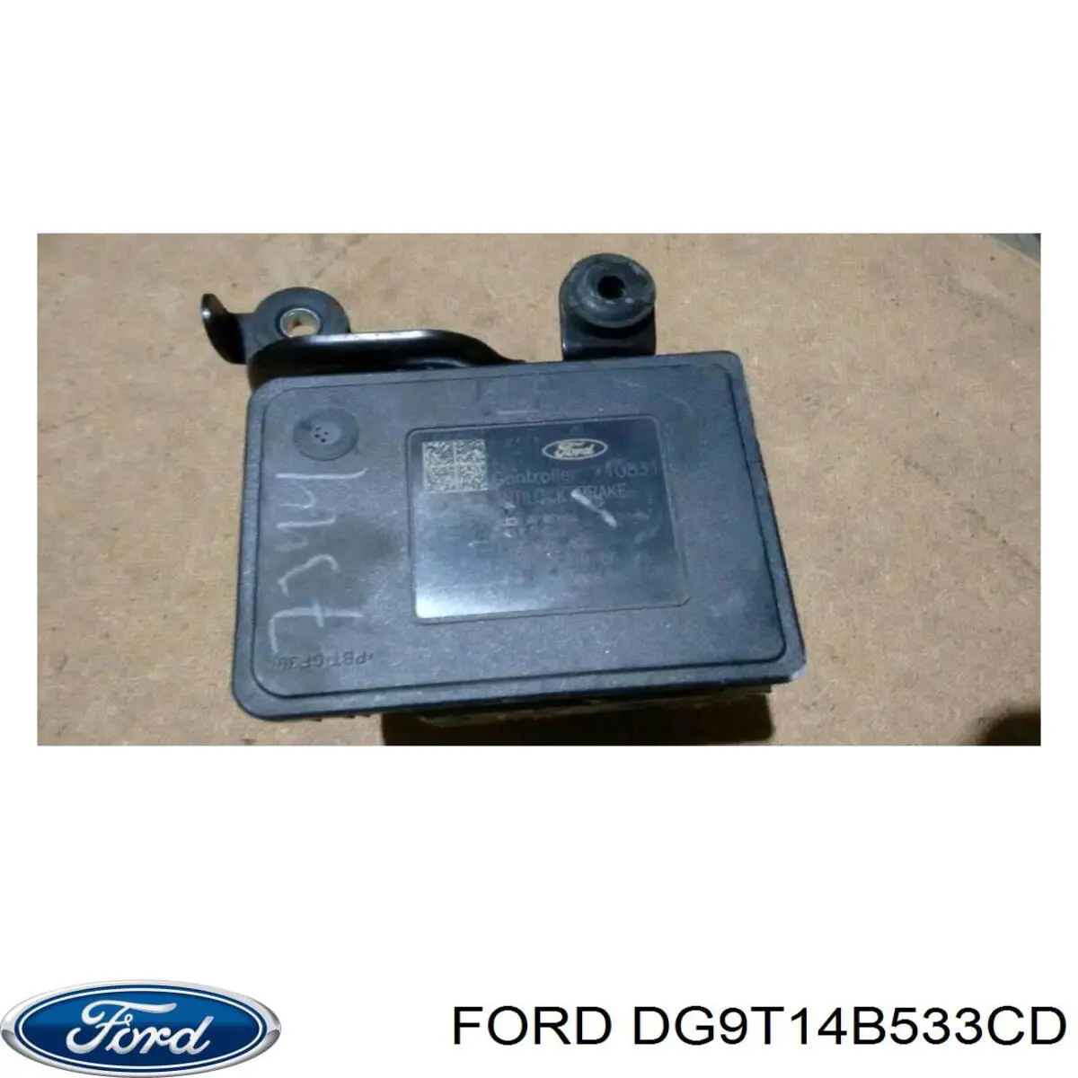 DG9T14B533CD Ford 