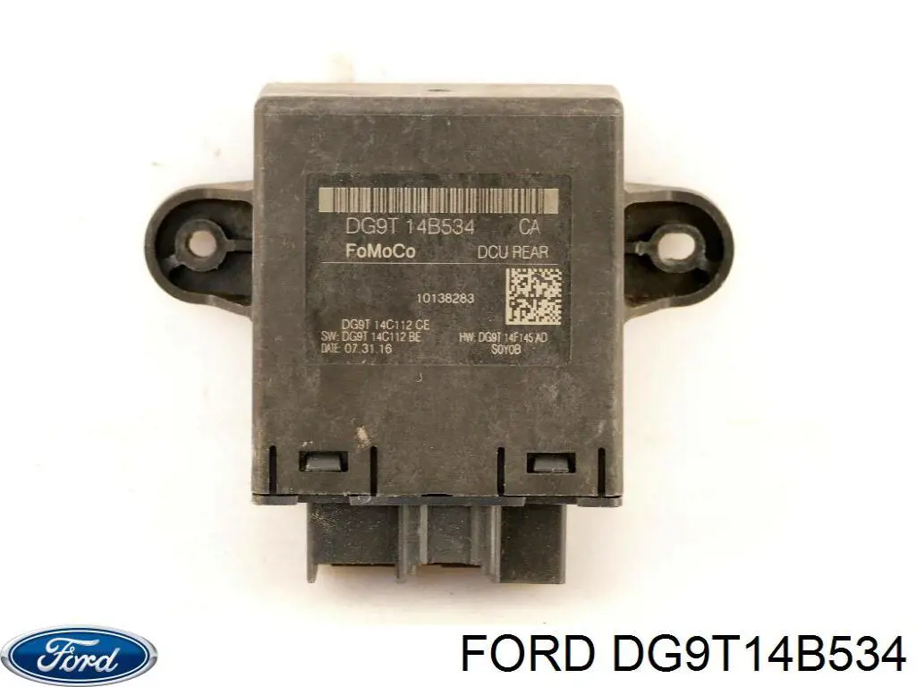 DG9T14B534 Ford 