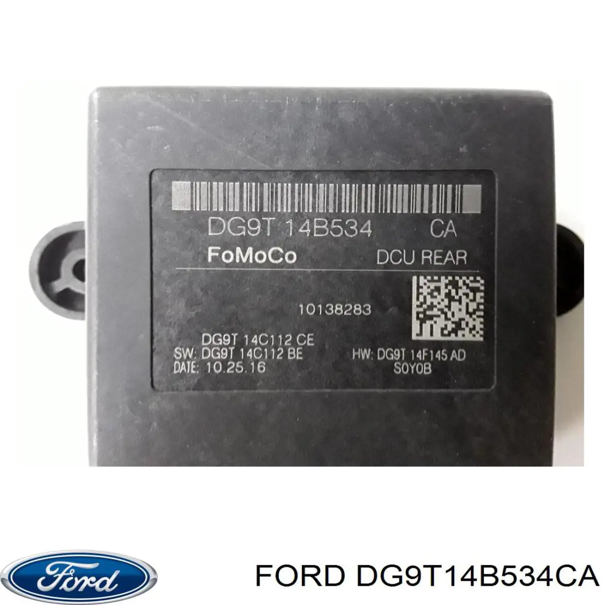  Ford DG9T14B534CA цена, от 4.53 USD