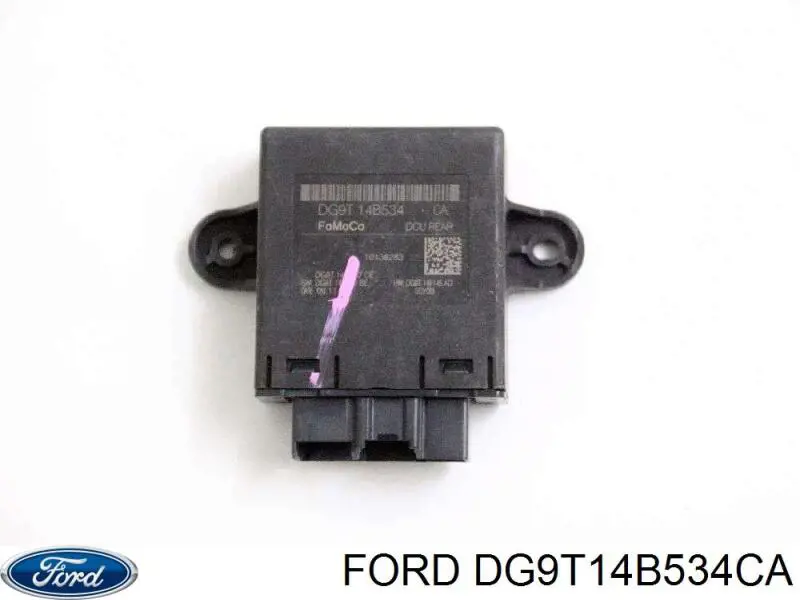 DG9T14B534CA Ford 