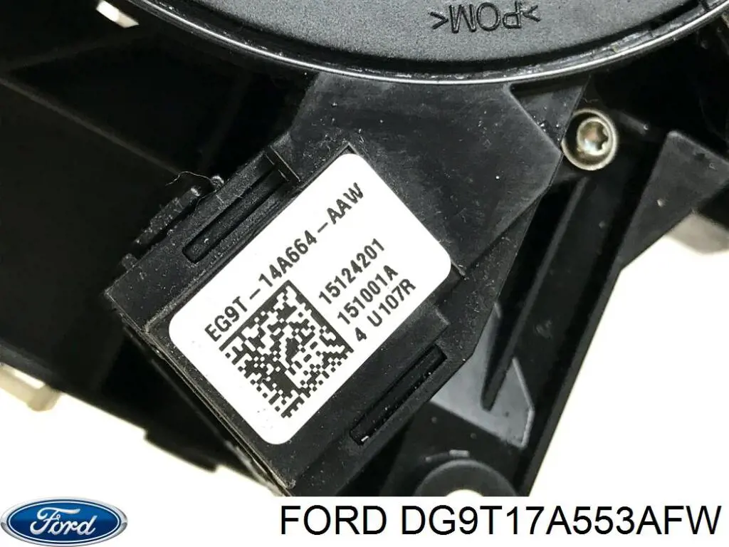 DG9T17A553AFW Ford 