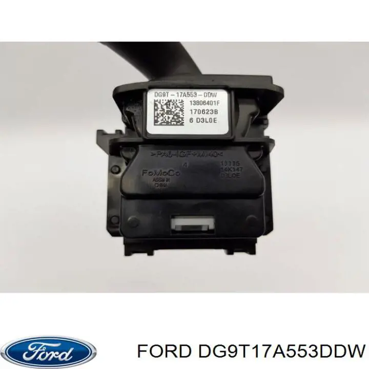 DG9T17A553DDW Ford 