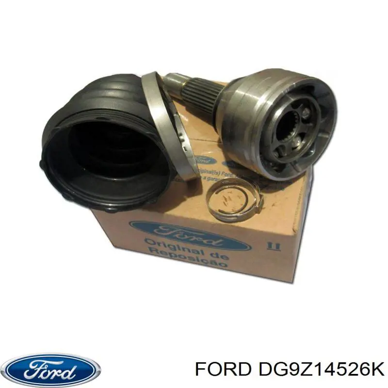  DG9Z14526K Ford