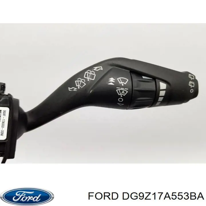 Правый подрулевой переключатель  Ford DG9Z17A553BA цена, от 6.35 USD