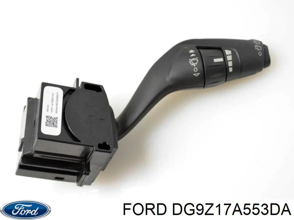 DG9Z17A553DA Ford Переключатель подрулевой, правый