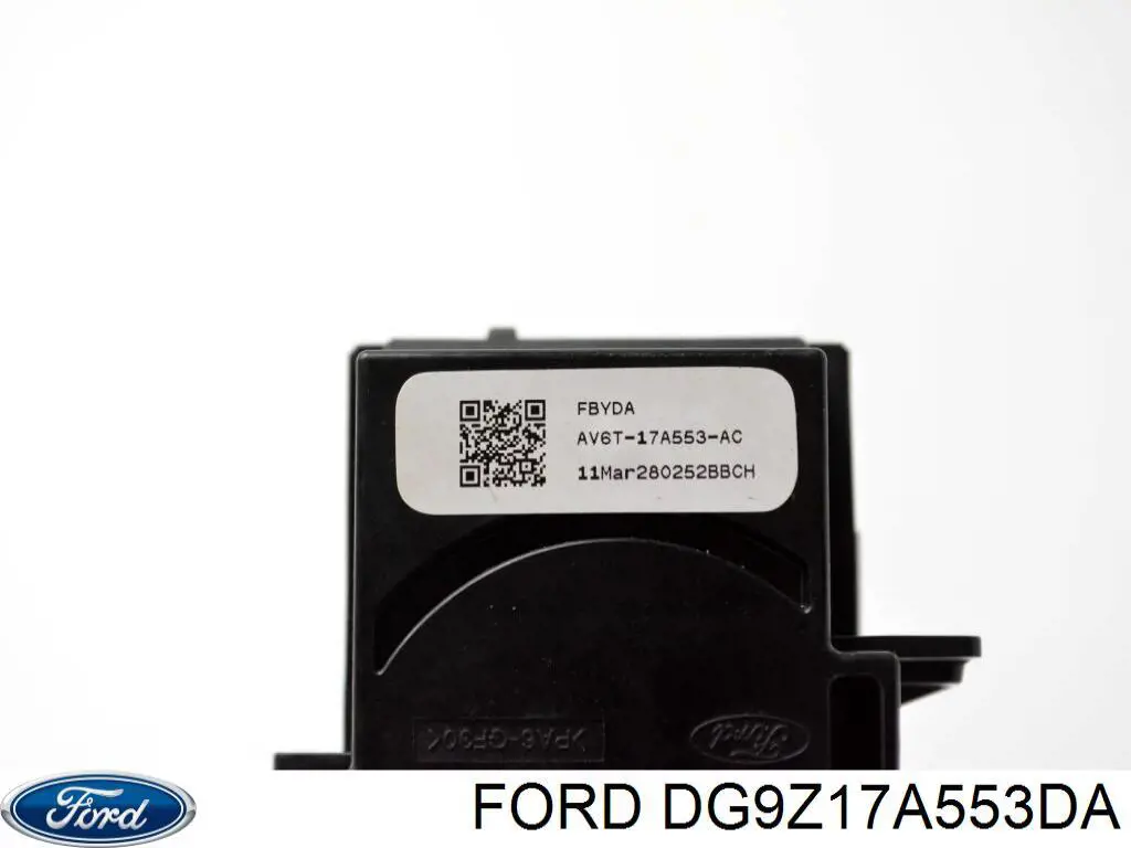 Правый подрулевой переключатель  Ford DG9Z17A553DA цена, от 8.90 USD