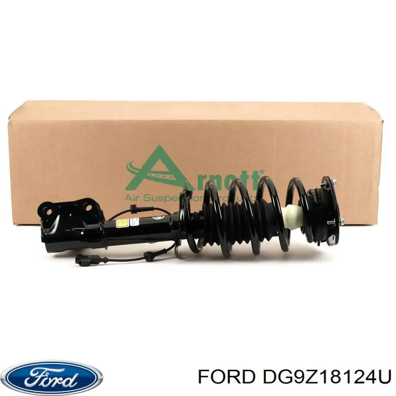 Купить AST84770 Ford Амортизатор подвески передний правый
