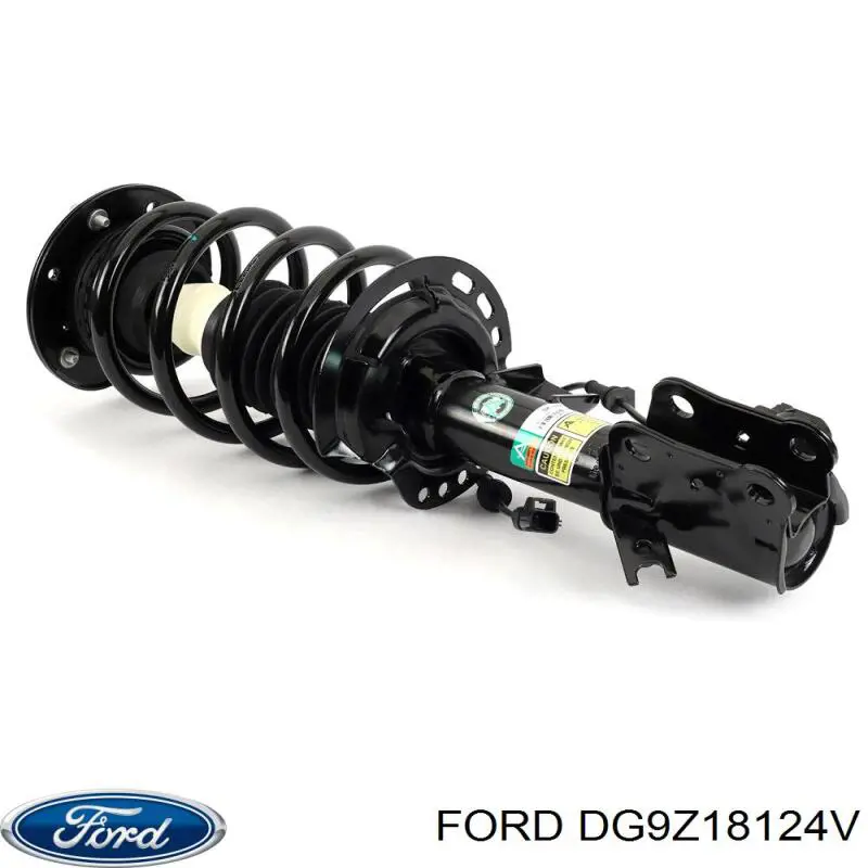 Амортизатор передней подвески левой Ford DG9Z18124V цена, от 139.36 USD