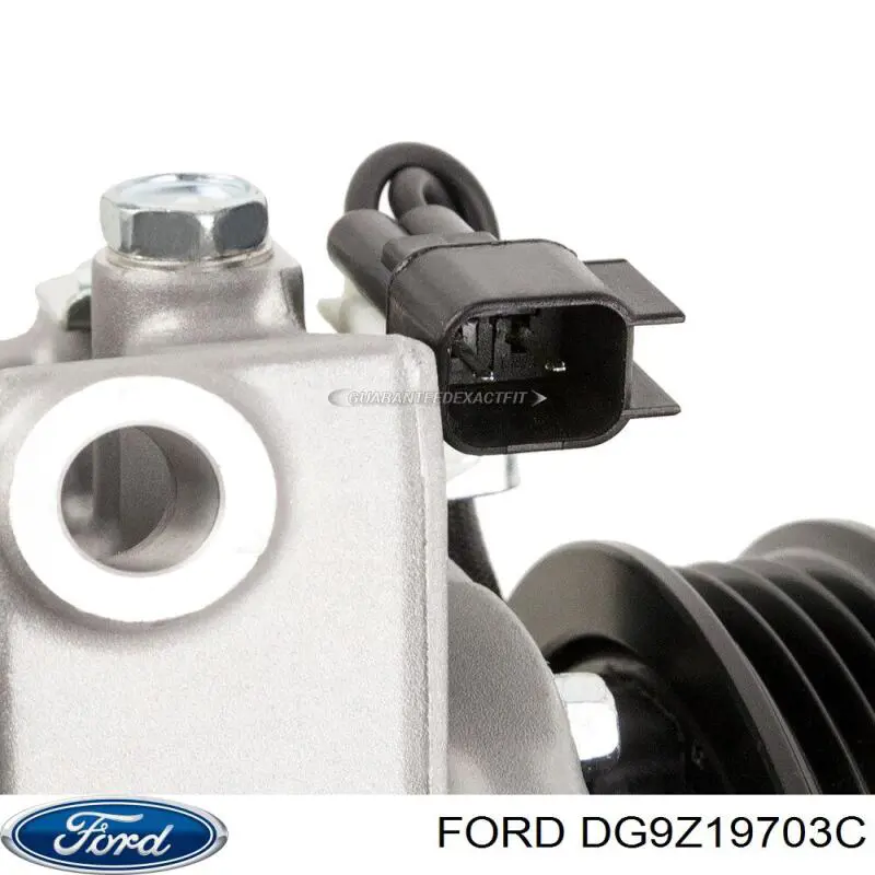 DG9Z19703C Ford compressor de aparelho de ar condicionado