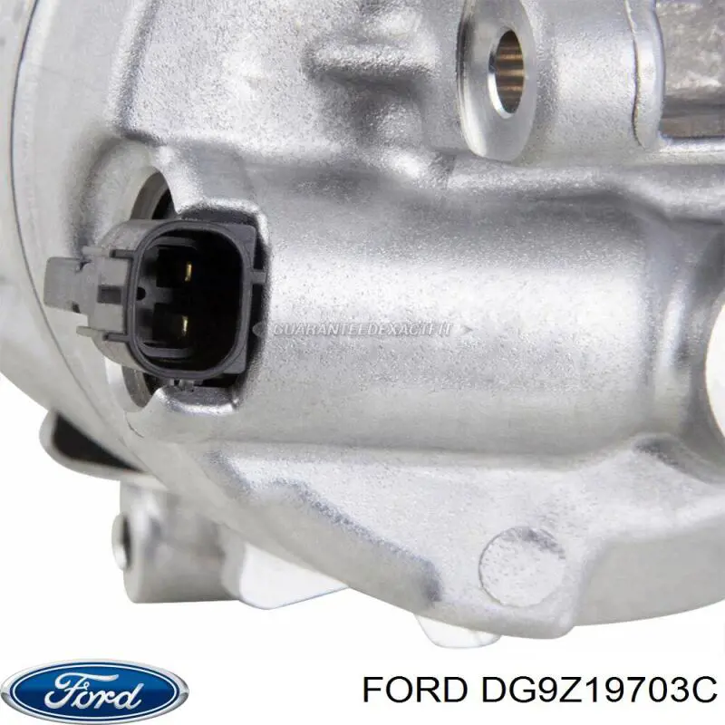 Насос кондиционера Ford YCC430
