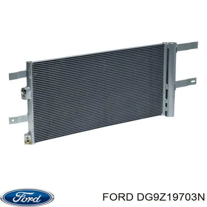 Купить DG9Z19703B Ford 