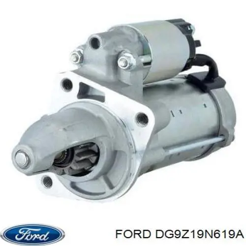 Фильтр воздушный отопителя Ford DG9Z19N619A цена, от 4.13 USD