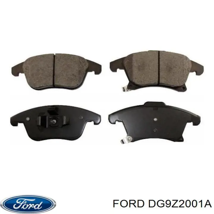 DG9Z2001A Ford