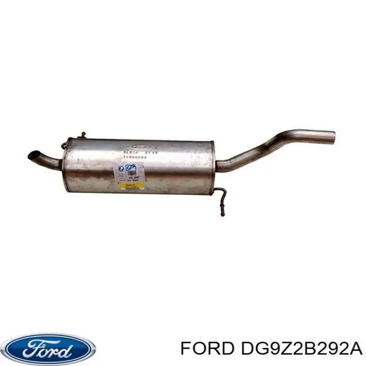 Кронштейн суппорта Ford DG9Z2B292A цена, от 11.26 USD