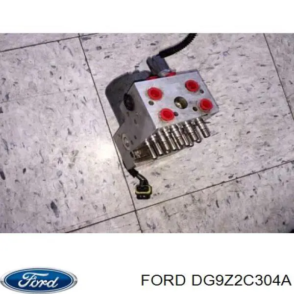DG9Z2C304G Ford 