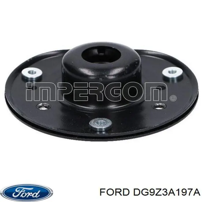 Suporte de amortecedor dianteiro para Ford Fusion 