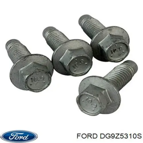 Пружина амортизатора передняя Ford DG9Z5310S цена, от 12.67 USD