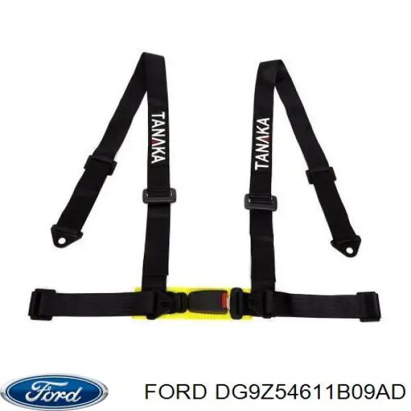  DG9Z54611B09AD Ford