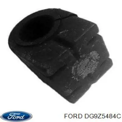 Втулка переднего стабилизатора на Ford Fusion 