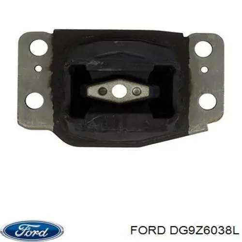 Купить DG9Z6038F Ford Правая опора двигателя