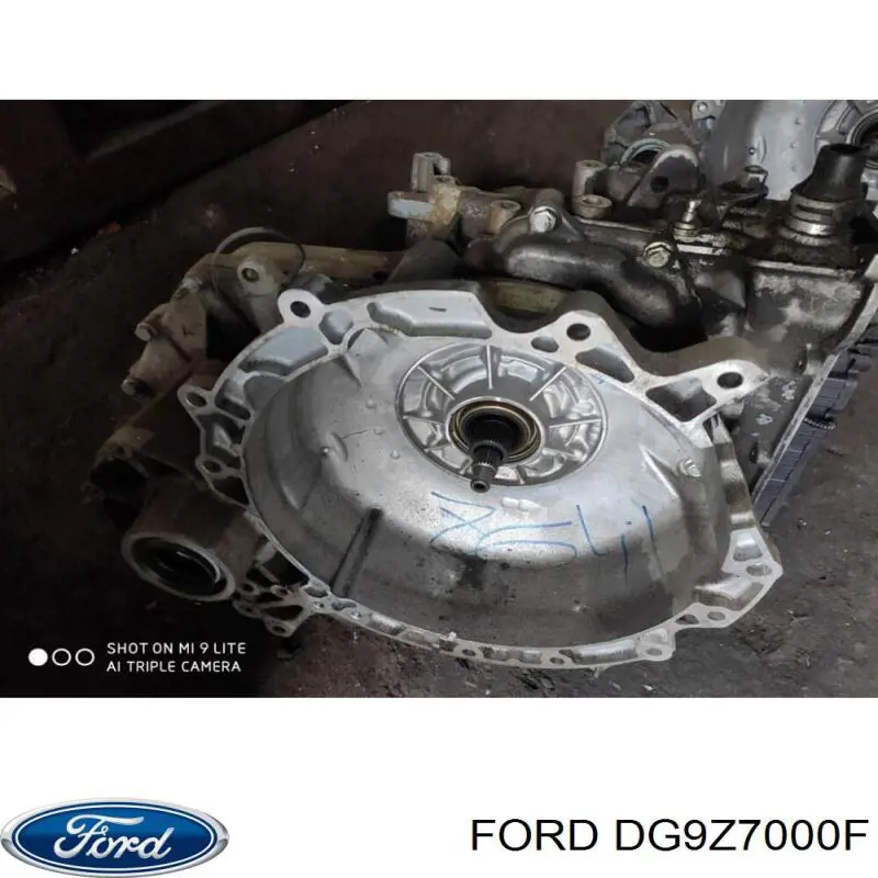 DG9Z7000F Ford 