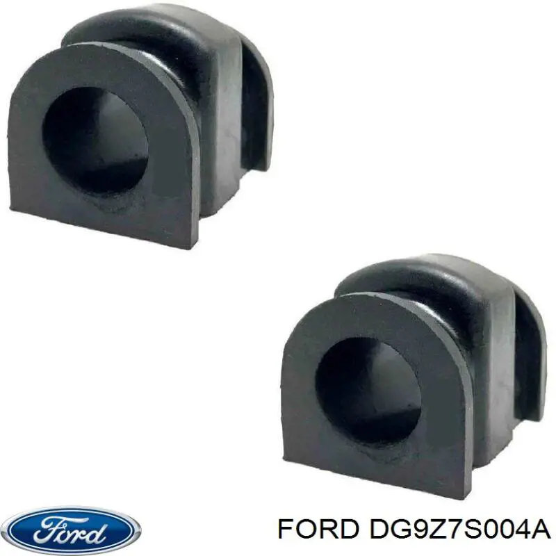  DG9Z7S004A Ford