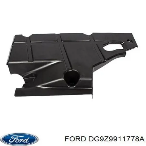 Купить DG9Z9911778A Ford 
