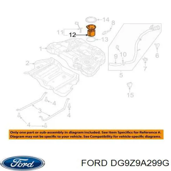 Купить PS957 Ford 
