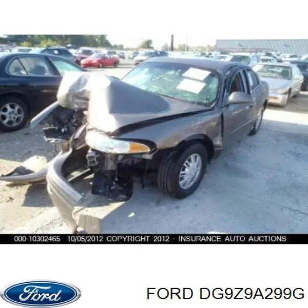  PS957 Ford