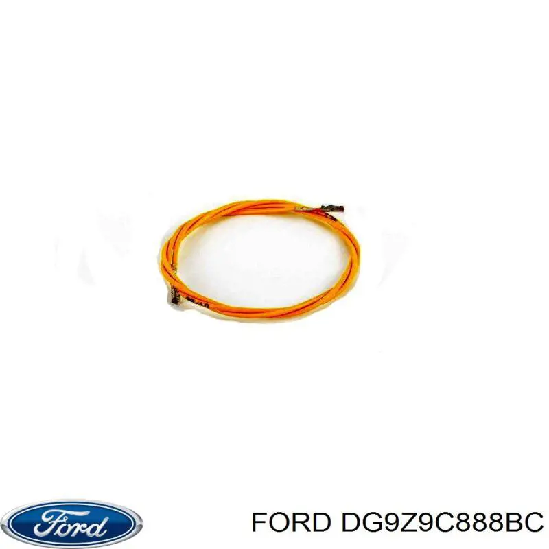  DG9Z9C888BD Ford