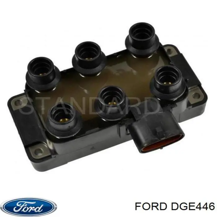 DGE446 Ford Катушка зажигания