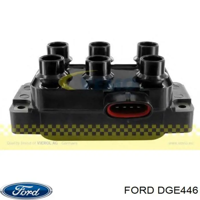 Модуль зажигания Ford DGE446 цена, от 42.01 USD