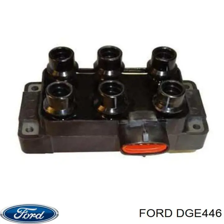 Купить DGE446 Ford Катушка зажигания