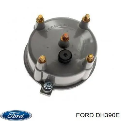 DH390E Ford крышка распределителя зажигания (трамблера)