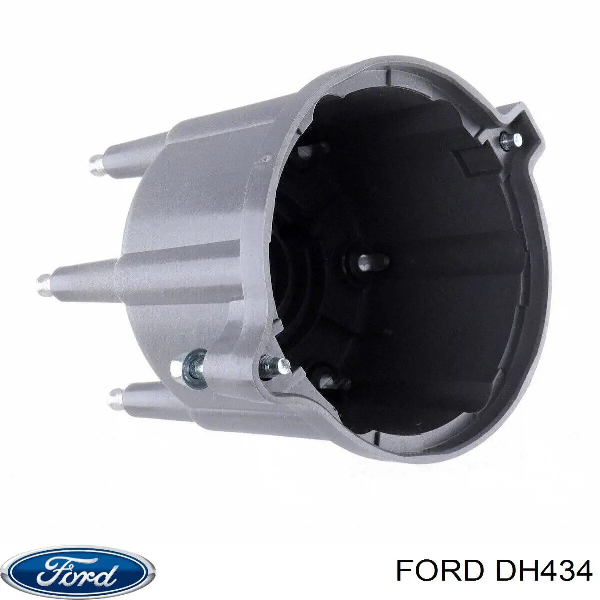 Крышка распределителя зажигания (трамблера) Ford DH434 цена, от 24.55 USD