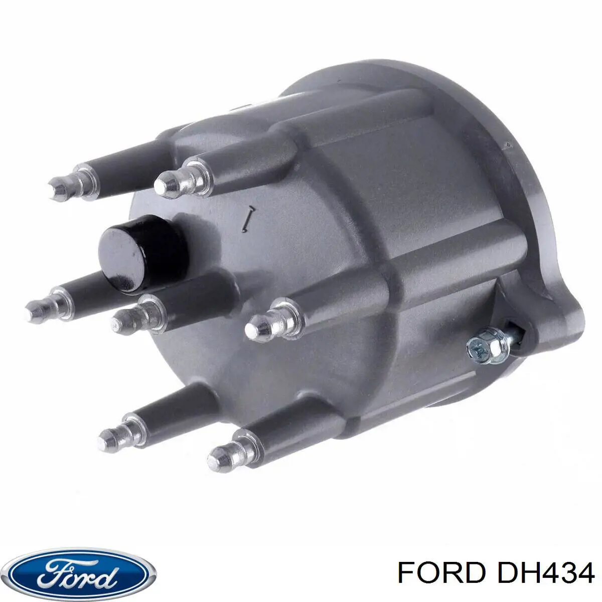 Крышка распределителя зажигания (трамблера) Standard FD177T цена, от 24.55 USD