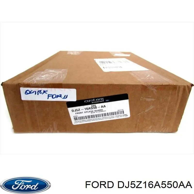 AL3501050105 Aleto Комплект брызговиков