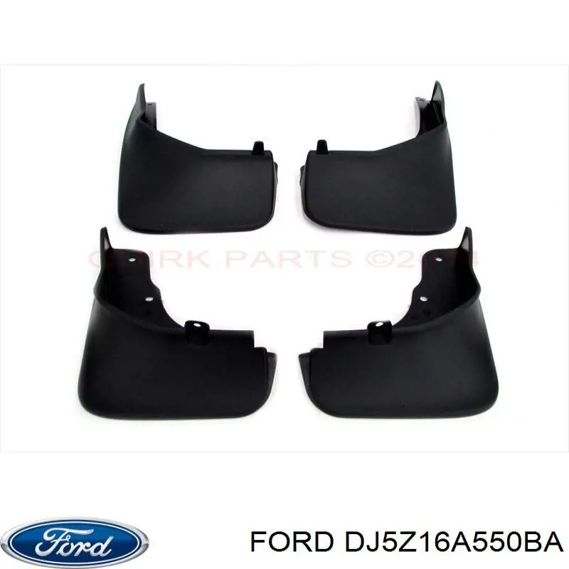  DJ5Z16A550BA Ford