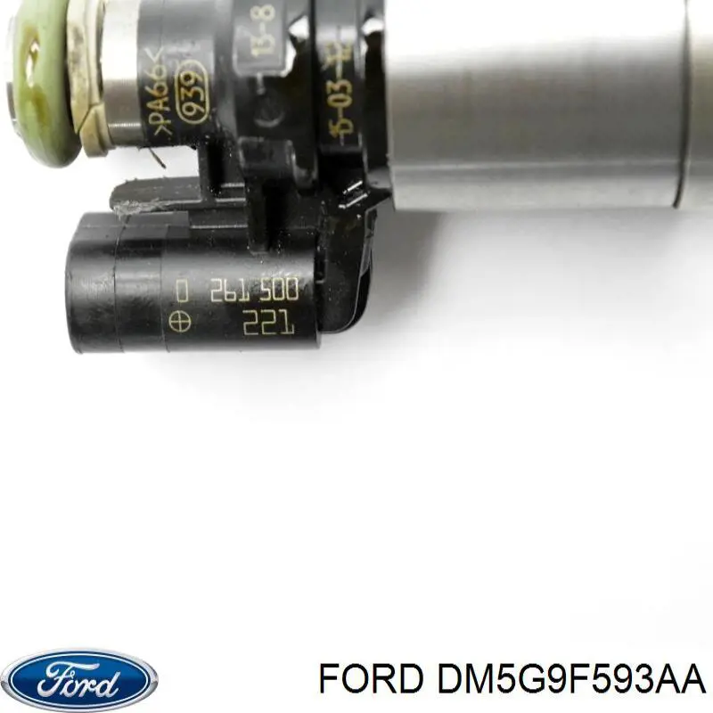 DM5G9F593AA Ford 