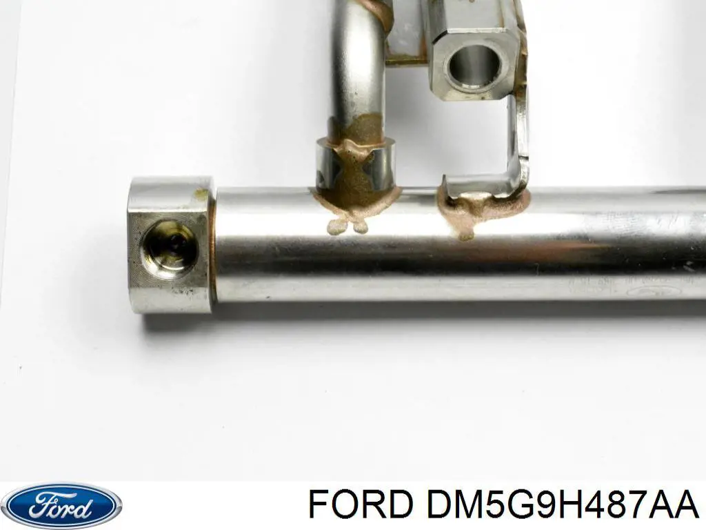Рампа форсунок системы впрыска топлива Ford 1798431